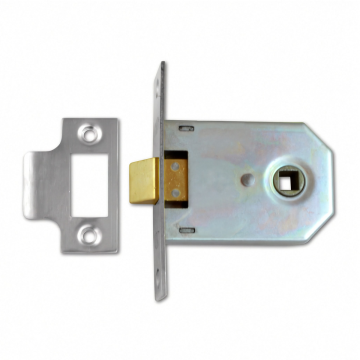 Union 2642 76MM Scp Mortice Door Latch