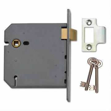 Union 2657 102MM Scp Mortice Door Latch