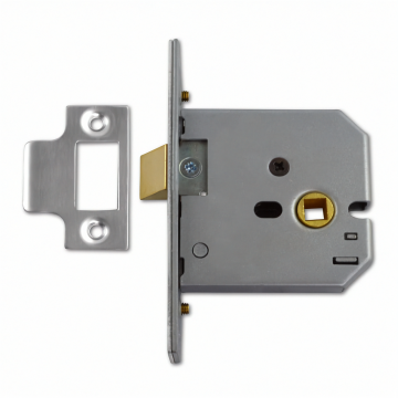 Union 2677 76MM Scp Mortice Door Latch