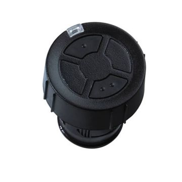 Garador 2 button transmitter for car cigarette lighter 868mhz bi-directional