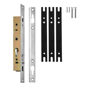 Simplefit Schlegel Style Replacement Patio Door Lock