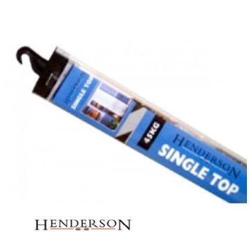 Henderson Single Top Sliding Wardrobe Door Gear Set ST15