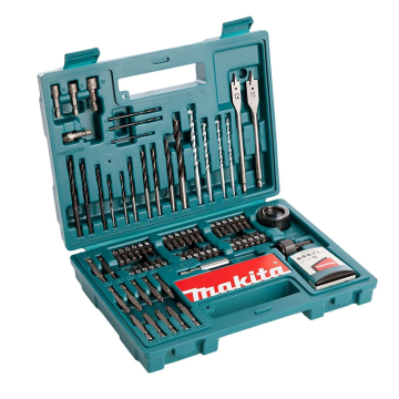 Makita B-53811 Drill & Driver Accessory Set 100 Pcs