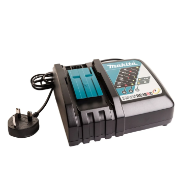 Makita DC18RC 18v LXT Li-Ion Fast Battery Charger 7.2v / 14.4v / 18v