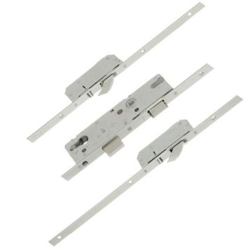 Winkhaus AV2 2 Hook Automatic Multipoint Door Lock 45mm Backset (R/H)