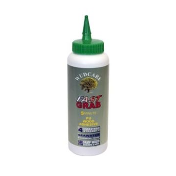 Wudcare Fast Grab 1000Ml Pu Wood Adhesive