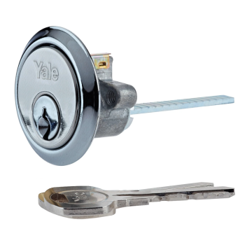 Yale 1109 416N Rim Cylinder Lock