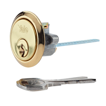 Yale 1109 417N Rim Cylinder Lock