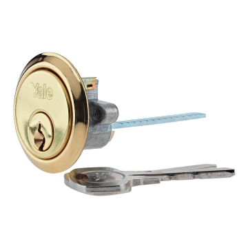 Yale 1109 Rim Cylinder Lock