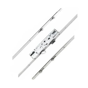 Yale Doormaster Universal Replacement Multipoint Door Lock 35mm Backset For UPVC Doors