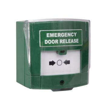 Zoo Illuminated Emergency Release Button EDR-2N