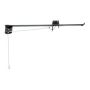 1010 Senior Black Garage Door Holder thumbnail