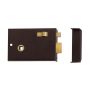 Union 1209 Black Japanned 102Mm Rim Latch thumbnail