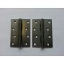 1838 102mm Self Colour Steel Door Hinge thumbnail