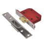 Union Strongbolt 5 Lever Deadlock BS3621 Satin Chrome 76mm 2100S thumbnail