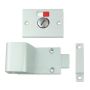 Union 8098 Satin Anodised Aluminium Indicator Bolt thumbnail