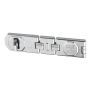 Abus 110C 195Mm Hasp & Staple thumbnail