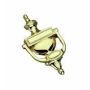 3956 Polished Brass Door Knocker thumbnail