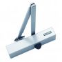 Briton 2003V Overhead Door Closer Silver thumbnail