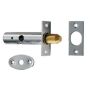Dsb8225L 85Mm Polished Chrome Extra Long Security Door Bolt thumbnail
