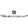 WF12C 201mm Bulb End Casement Stay Satin Chrome thumbnail