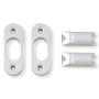 Yale Ws12 White Hinge Bolts (Packed In Pairs) thumbnail
