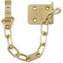 Yale Ws6 Electro Brass Door Chain thumbnail