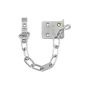 Yale Ws6 Satin Chrome Door Chain thumbnail