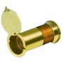 Yale Ws9 Large P.Brass Door Viewer 180 Degree (40-100Mm Thick Doors) thumbnail