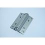 0 Silver 76Mm Single Action Spring Door Hinge thumbnail