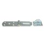149/H 203Mm Spelter Galvanised Heavy Hasp & Staple thumbnail