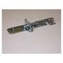 1A 203Mm Heavy Electro Galvanised Padbolt thumbnail
