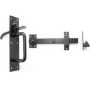 50/4 Heavy Black Japanned Suffolk Latch thumbnail