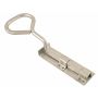 60Bh 305Mm Galvanised Bow Handle Bolt thumbnail