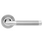 Karcher Verona Lever Door Handle Stainless Steel Duo ER37 - OS 73 thumbnail