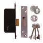 Legge 5511 51Mm Ss 5Lever Deadlock Door Lock thumbnail