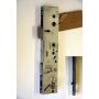 Lockmaster mpl3114 single spindle multipoint door lock case only thumbnail