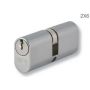 Union 74mm  Oval Double Cylinder Lock thumbnail
