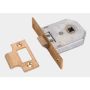 Union 2642 76MM P.Brass Mortice Door Latch thumbnail