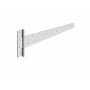 300mm Strong Tee Hinge Galvanised Steel thumbnail