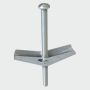 94-442 M6 X 60 Spring Toggle C/W Screw thumbnail