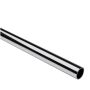 19mm Chrome Tube on Steel 2000mm Length thumbnail