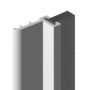 Stormguard Slikseal White Brush A.D.S Draught Excluder Set thumbnail