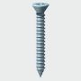 8 X 1 1/2" Zinc Self Tapping Pozidriv Csk Screws thumbnail