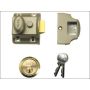 Yale 706 40mm Traditional Nightlatch Bronze/PB thumbnail