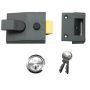 Yale 89 Deadlocking Nightlatch DMG/SC thumbnail