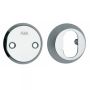 Assa 2356 Classic Accessory Set Satin Chrome thumbnail