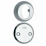 Assa 2356 Classic Accessory Set Satin Chrome thumbnail