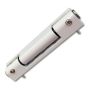 H115WHF White UPVC Flat Door Hinge (Single Hinge) thumbnail