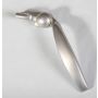 158 Satin Chrome Right Hand Casement Fastener thumbnail